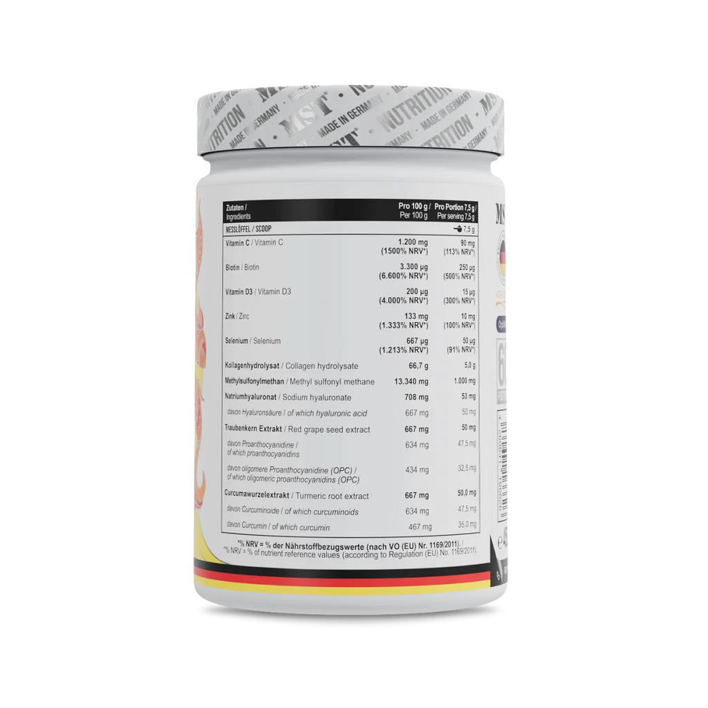 Beauty Fish Kollagen Verisol 450 g Ananas