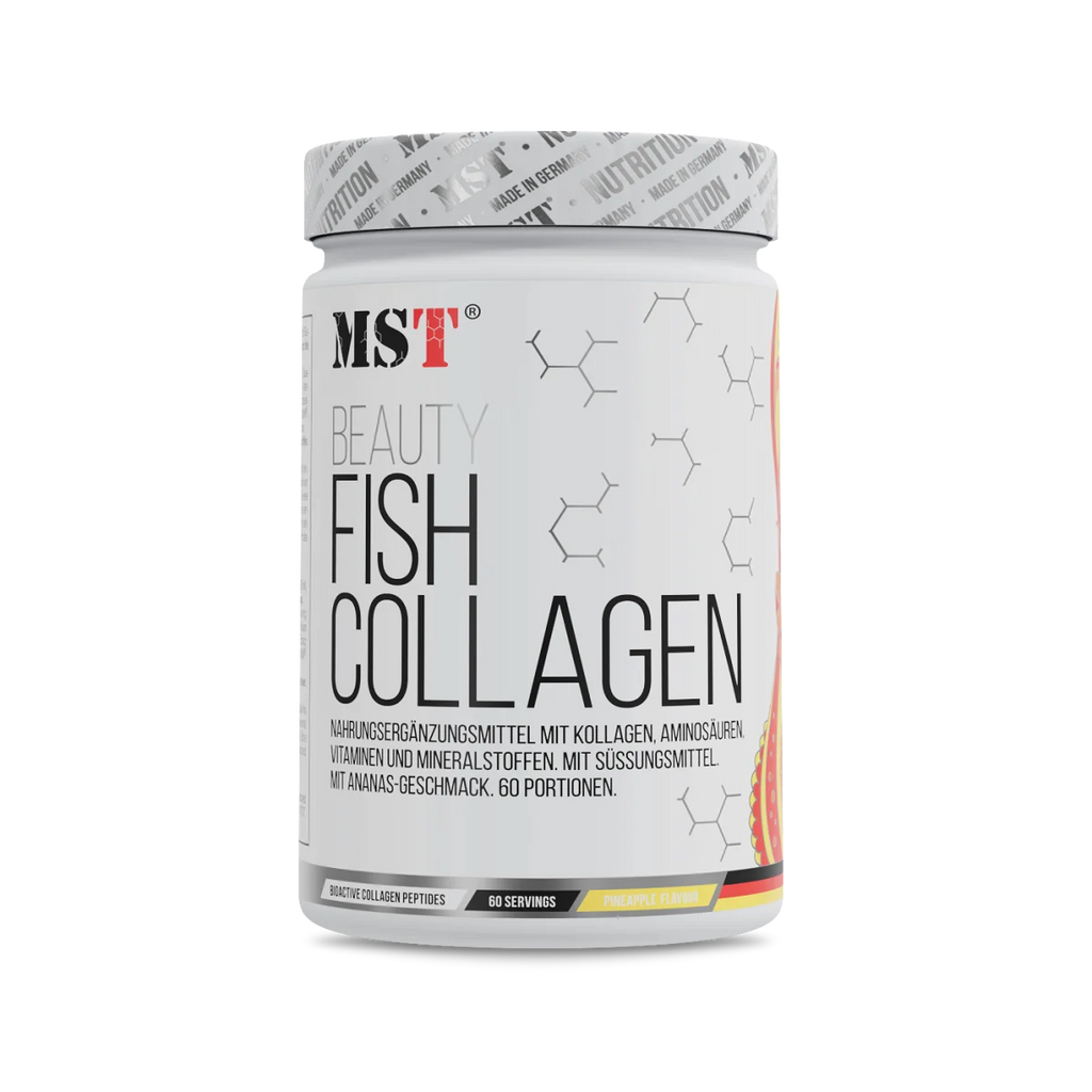 Beauty Fish Kollagen Verisol 450 g Ananas