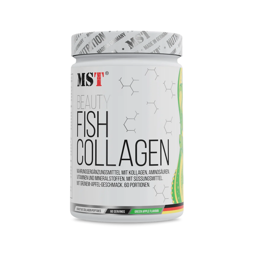 Beauty Fish Kollagen Verisol 450 g Green Apple
