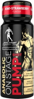 Kevin Levrone® Anabolic ON STAGE PUMP SHOTS 24x60ml Stim free