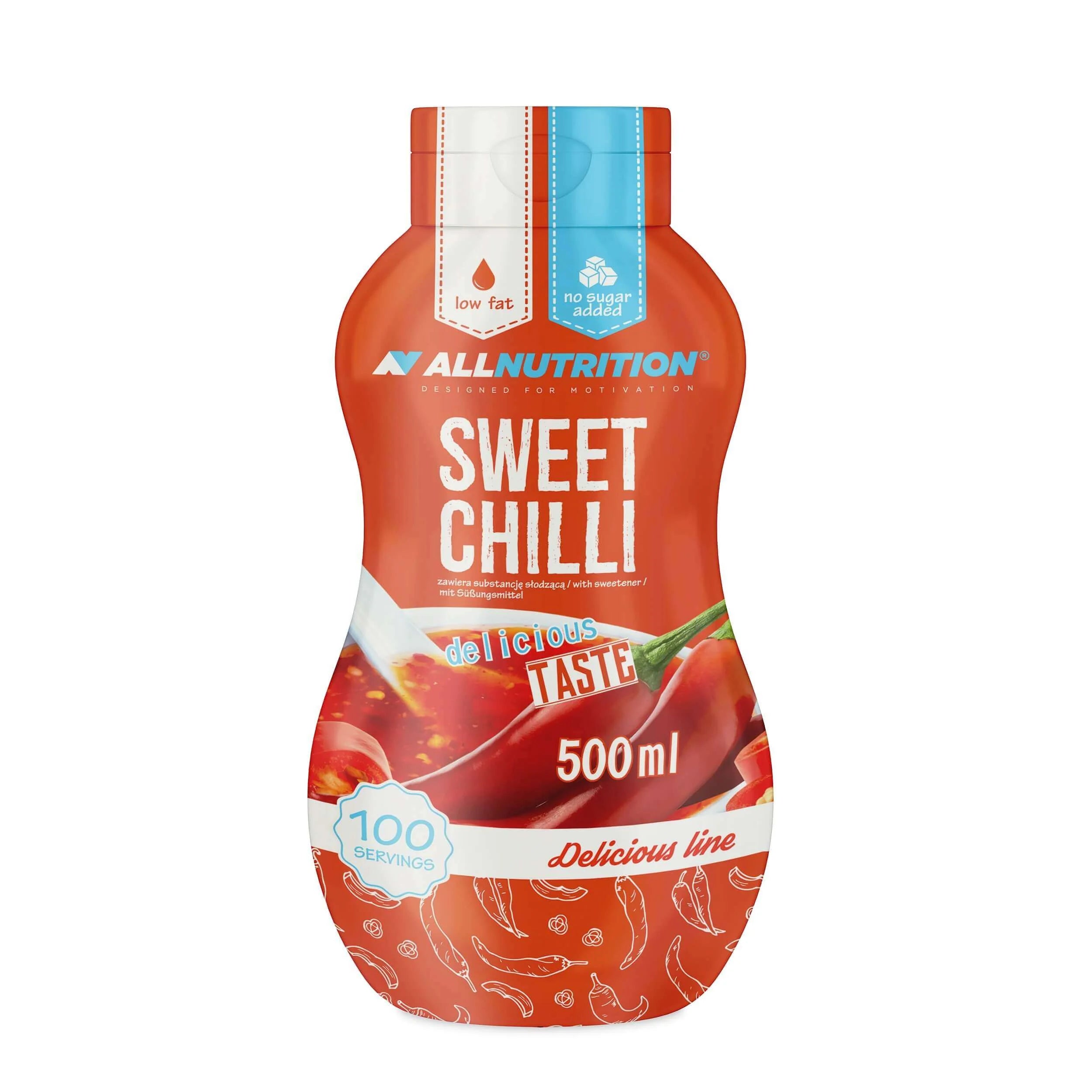 ALL NUTRTION® SAUCE 500ml