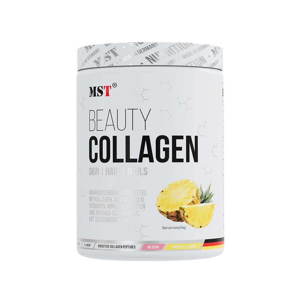Collagen Beauty verisol 450g pineapple
