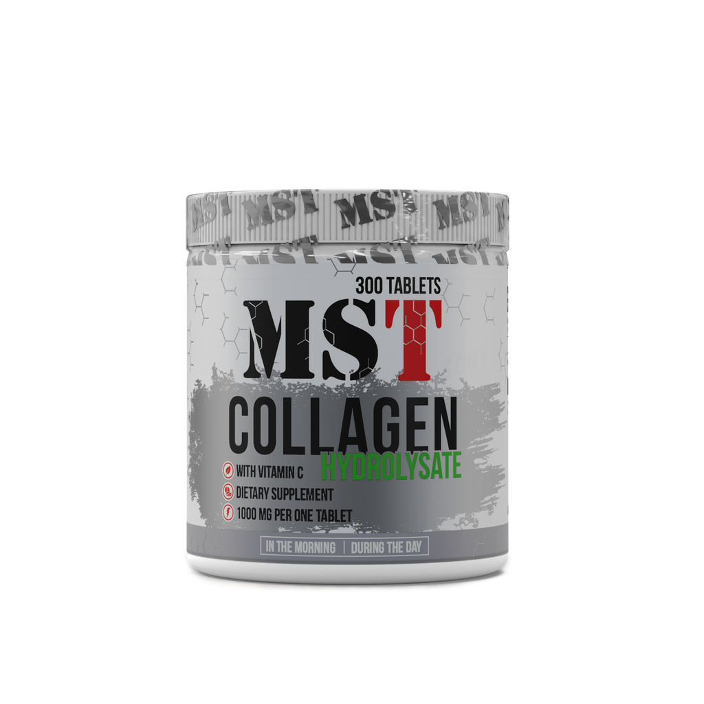 Collagen Hydrolysate 300 tab