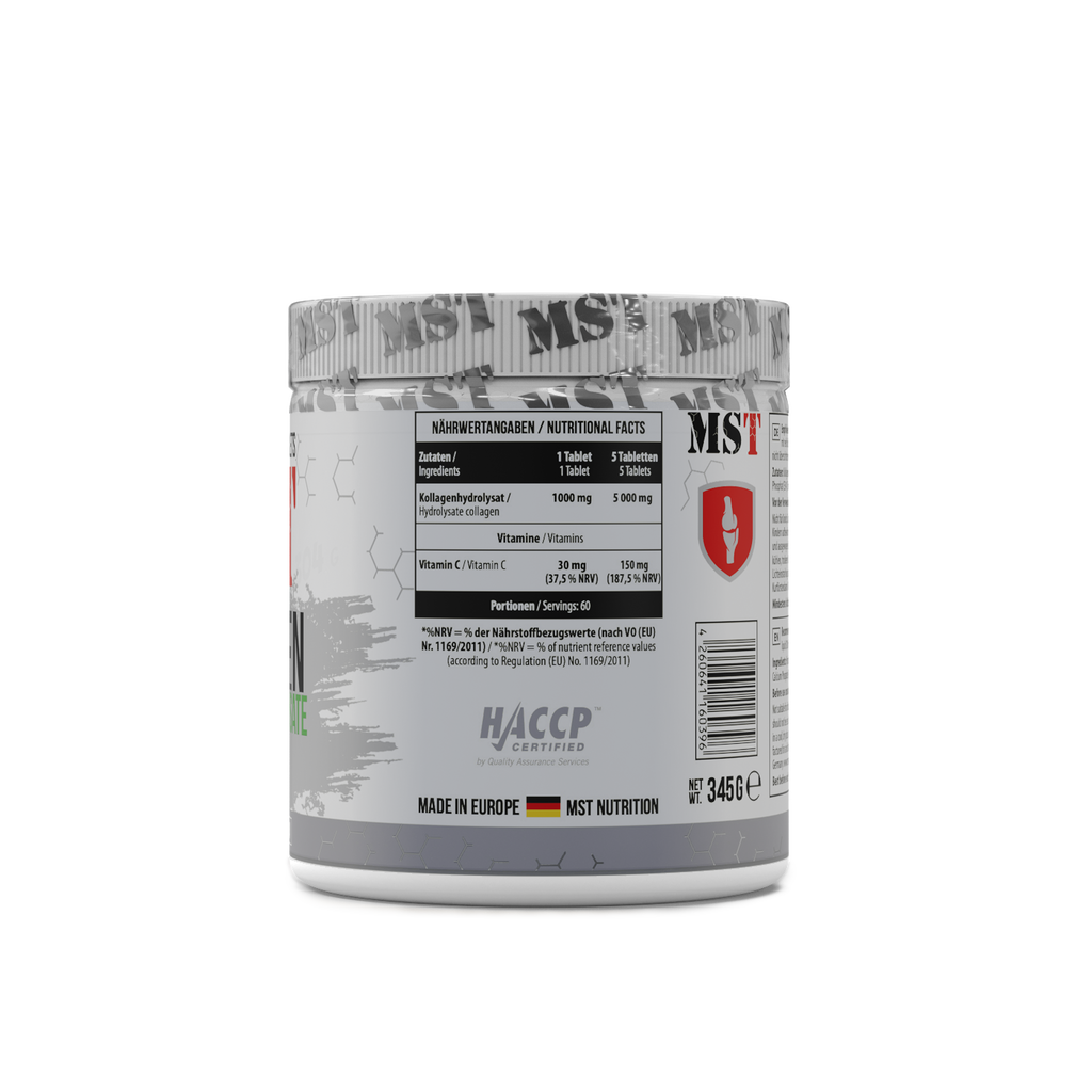 Collagen Hydrolysate 300 tab