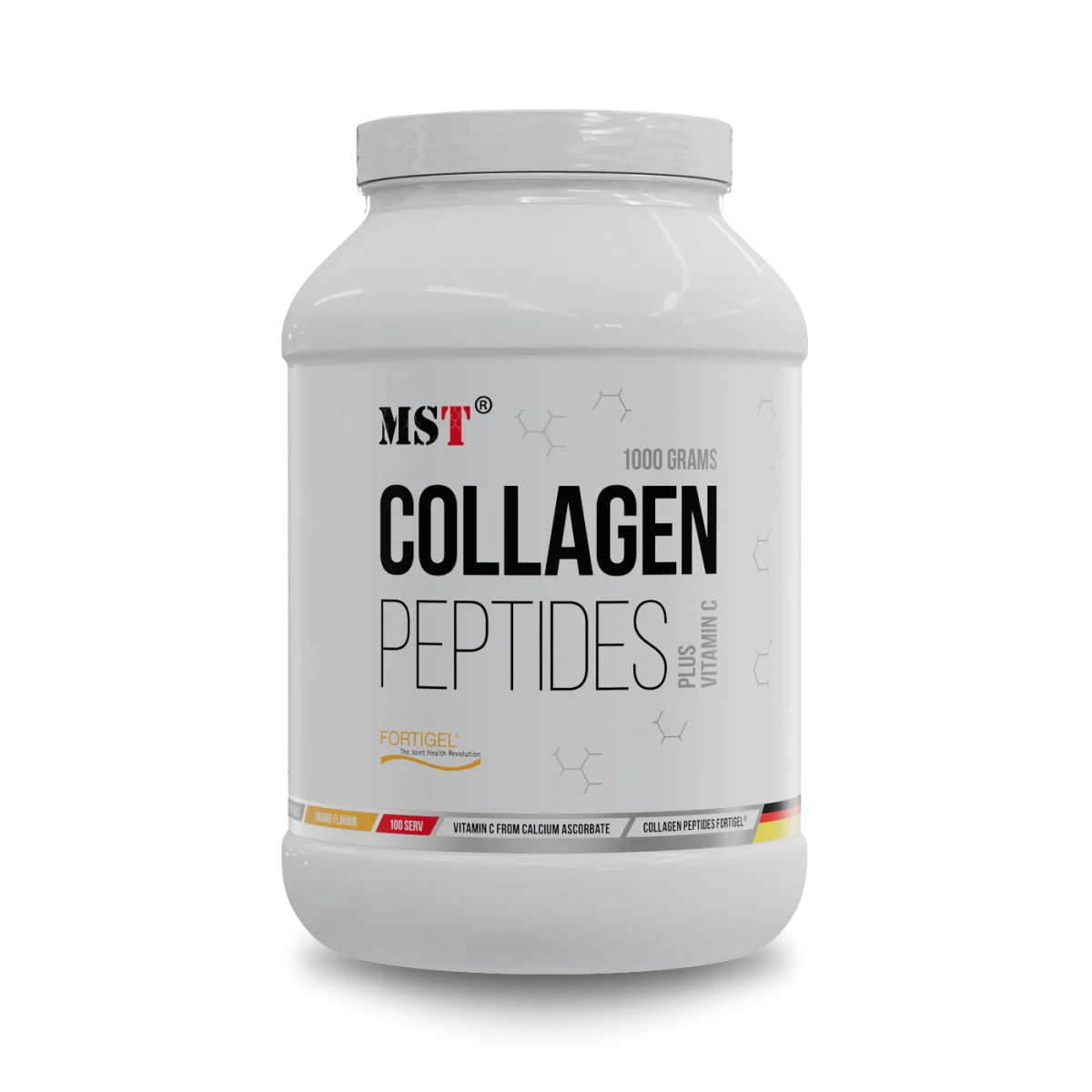Collagen Peptides Fortigel® 1000 g Orange