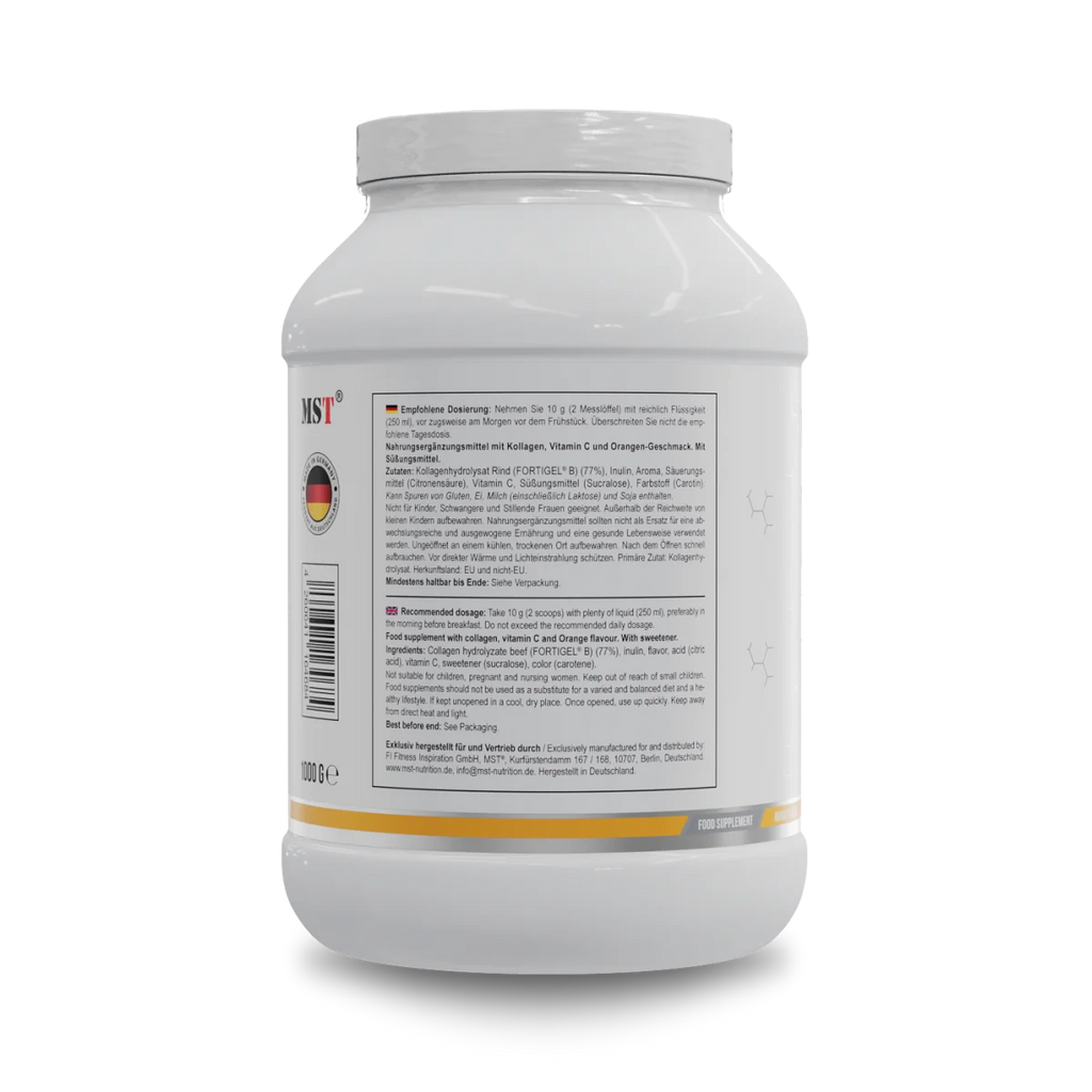 Collagen Peptides Fortigel® 1000 g Orange