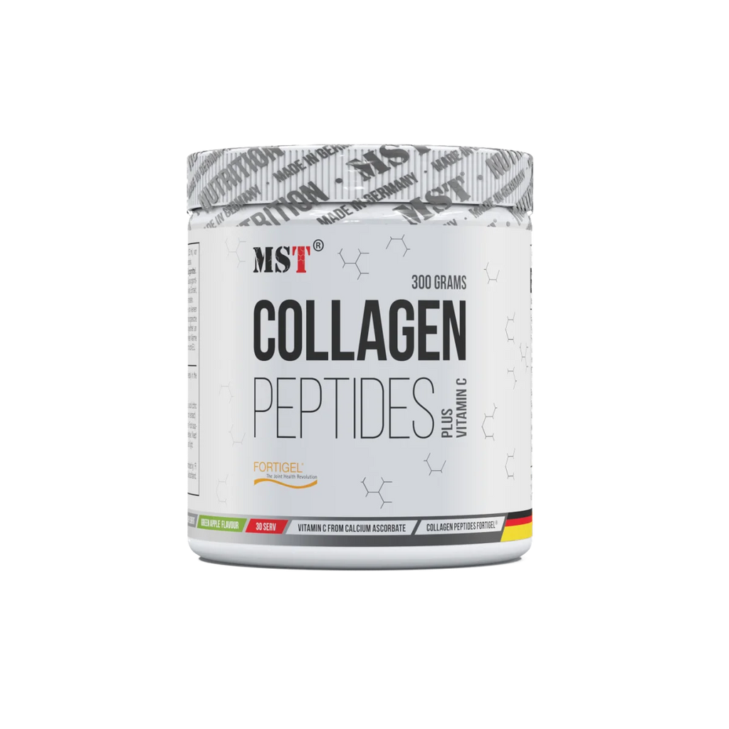 Collagen Peptides Fortigel® 300 g Green apple