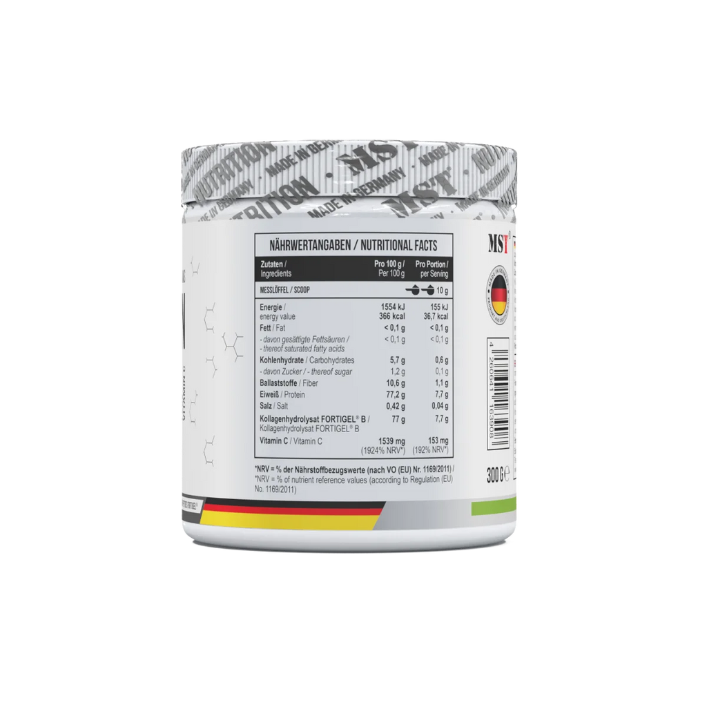 Collagen Peptides Fortigel® 300 g Green apple