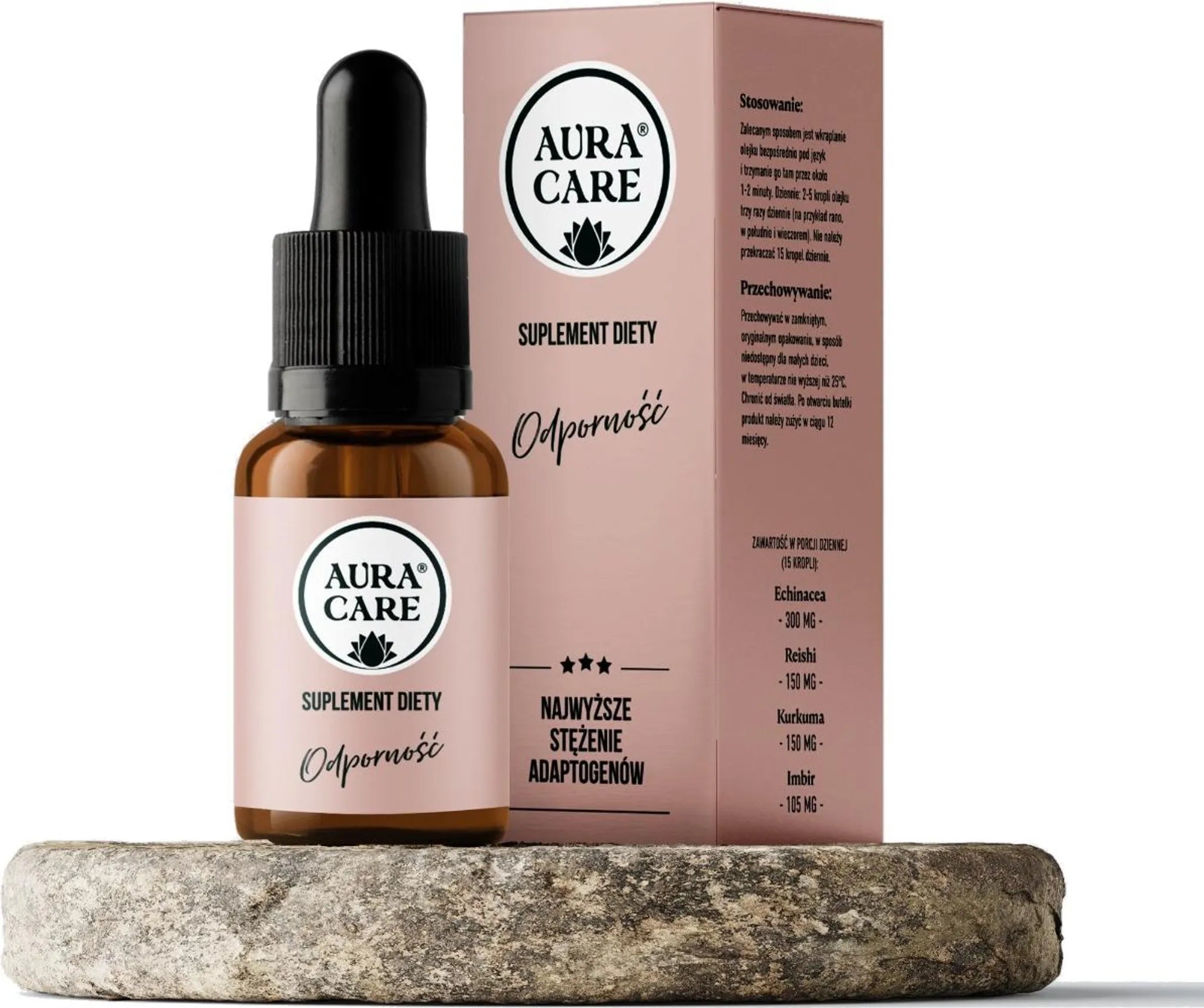 AuraCare® Immunität Tropfen 15 ml Extrakt