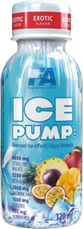 FA® XTREME ICE PUMP SHOTS 12x120ml