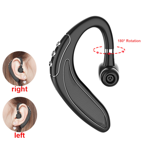 Kabelloses Bluetooth 5.0-Headset mit langer Standby-Zeit und Freisprechfunktion
