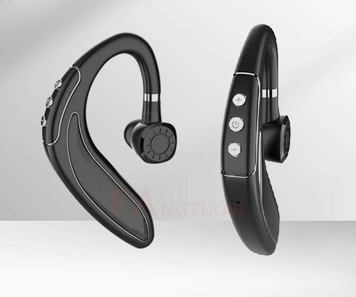 Kabelloses Bluetooth 5.0-Headset mit langer Standby-Zeit und Freisprechfunktion