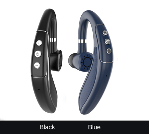 Kabelloses Bluetooth 5.0-Headset mit langer Standby-Zeit und Freisprechfunktion