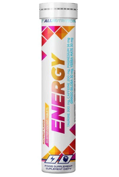 ALL NUTRITION® ENERGY 20 Brausetabletten