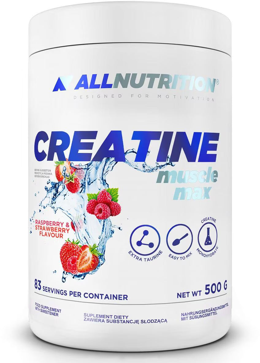 ALL NUTRITION® CREATINE MUSCLE MAX 500g