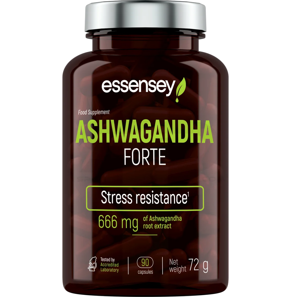 Essensey® ASHWAGANDHA FORTE 90 Kapseln
