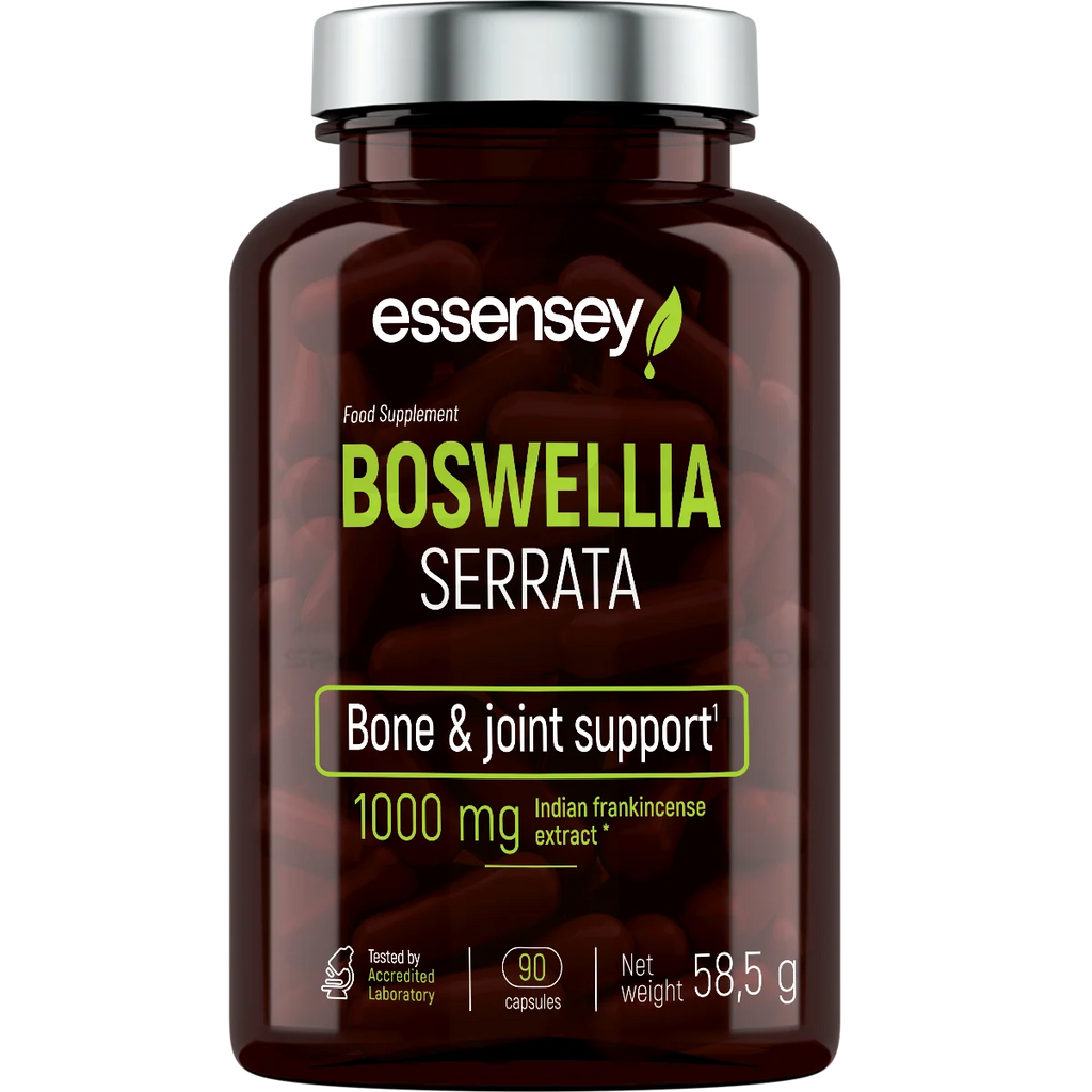 Essensey® BOSWELLIA SERRATA (Weihrauch) 1000mg 90 Kapseln