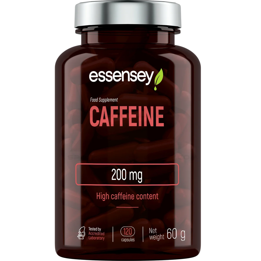 Essensey® KOFFEIN 200mg 120 Kapseln
