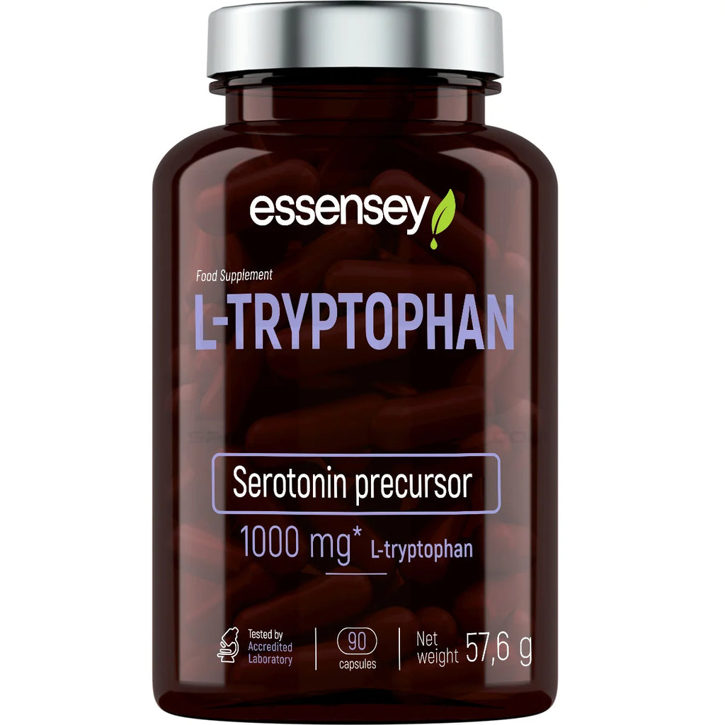 Essensey® L-TRYPTOPHAN 1000mg 90 Kapseln