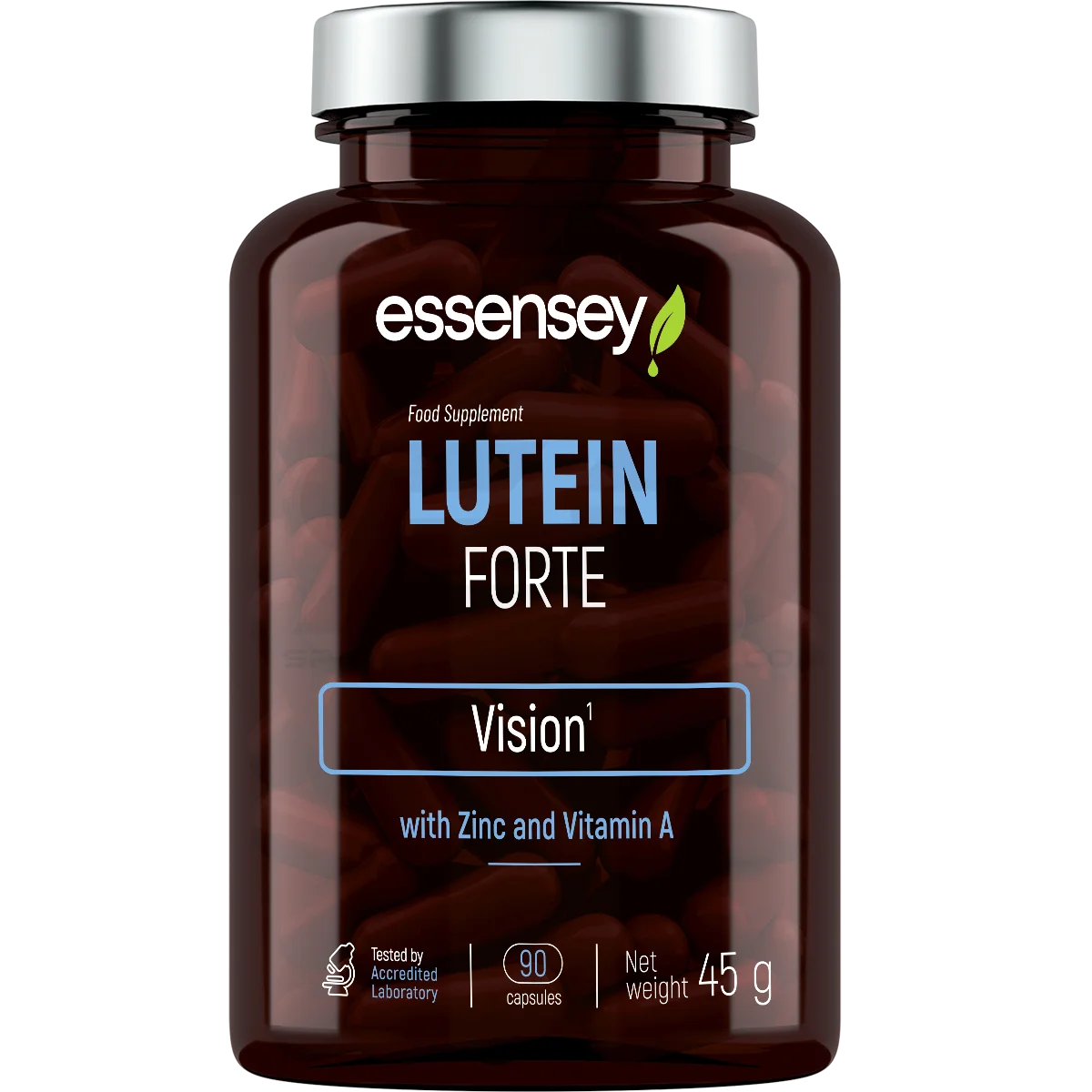 Essensey® LUTEIN FORTE 100mg 90 Kapseln