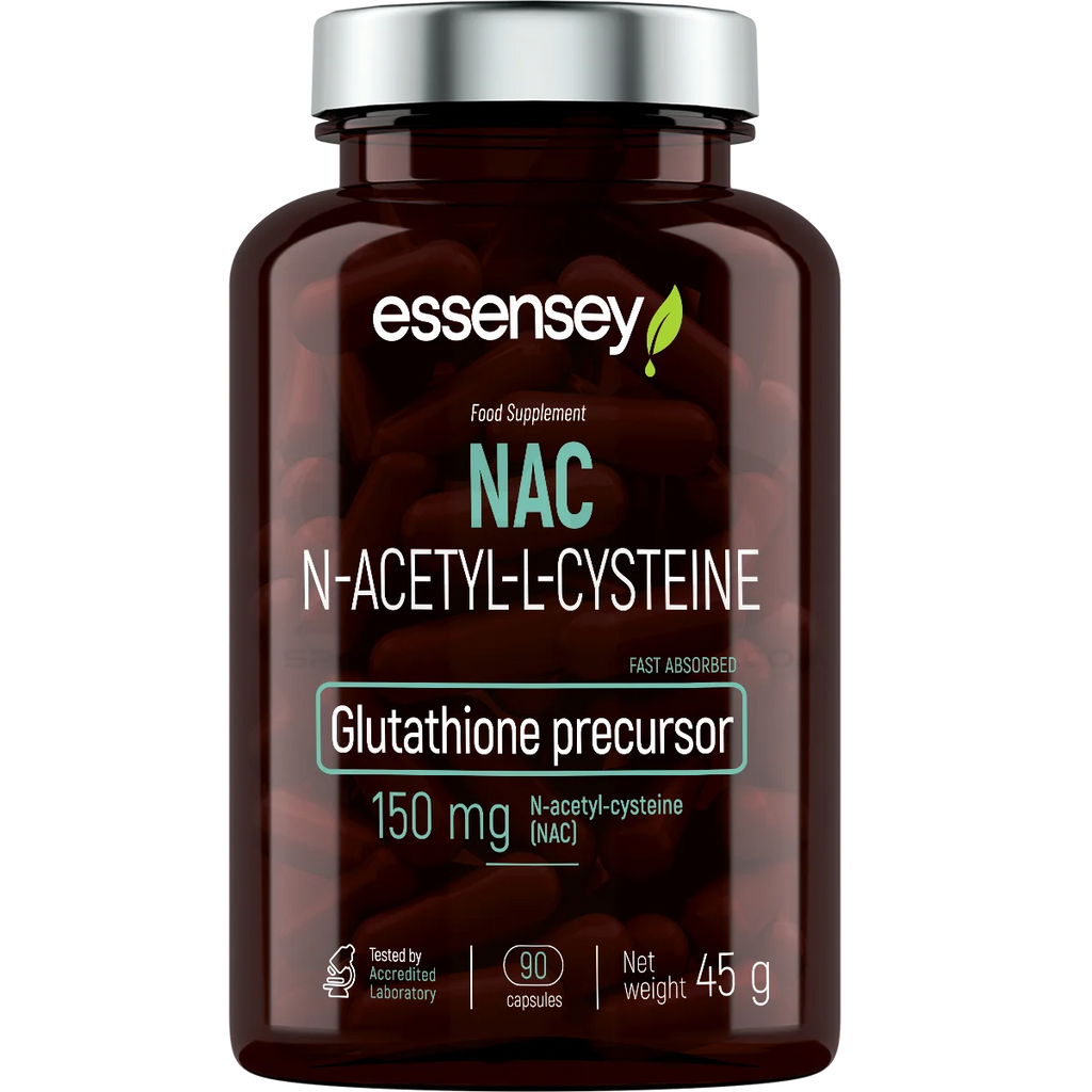 Essensey® NAC N-ACETYL - L-CYSTEIN 150mg 90 Kapseln