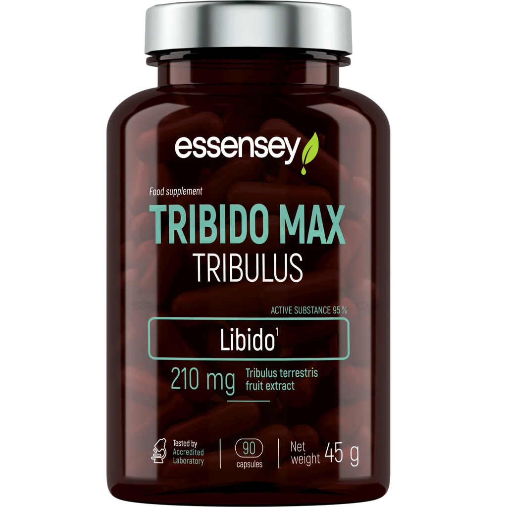 Essensey® TRIBIDO MAX TRIBULUS 210mg 90 Caps