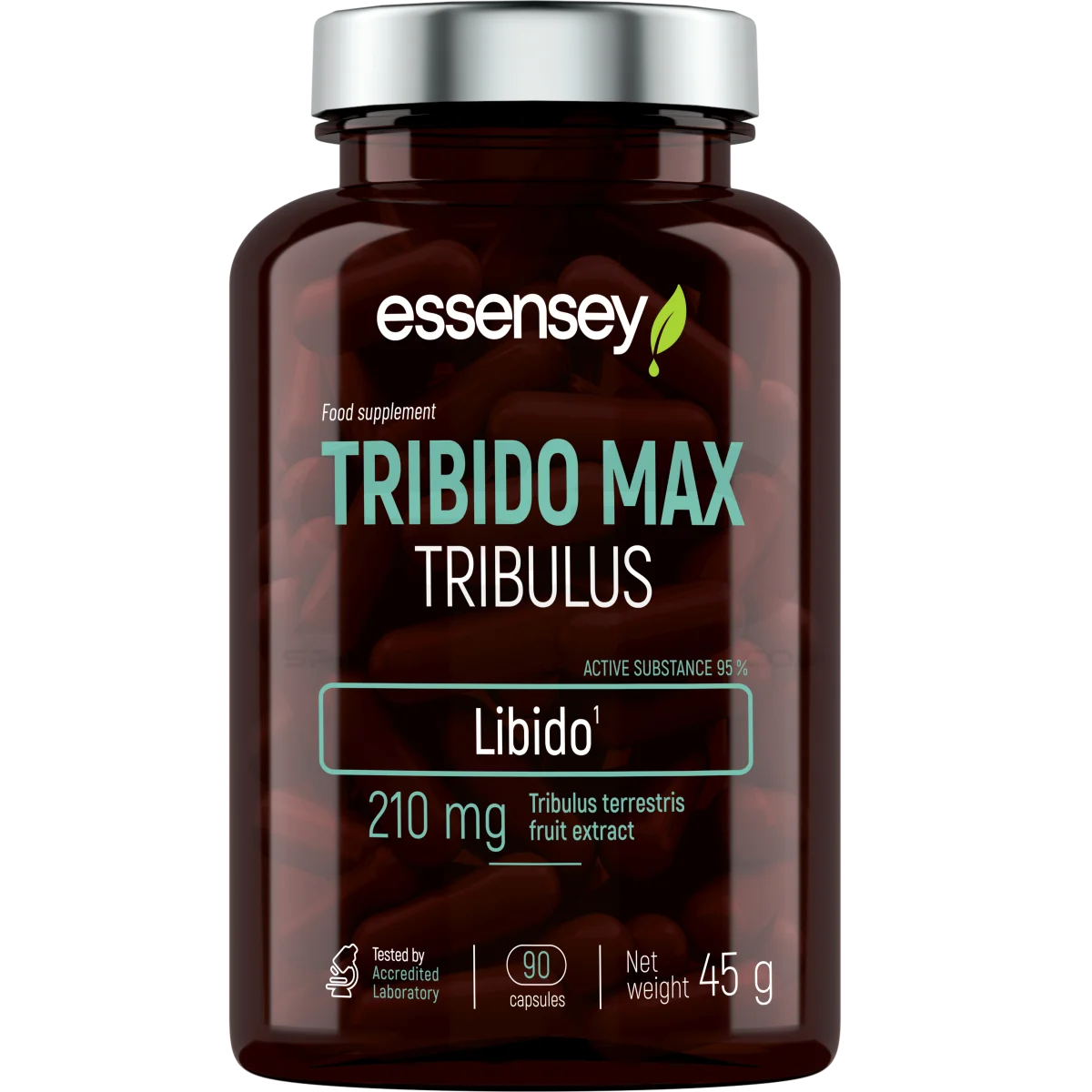 Essensey® TRIBIDO MAX TRIBULUS 210mg 90 Caps