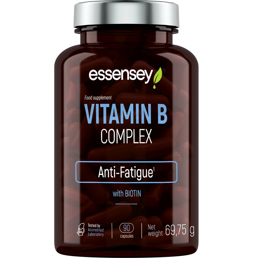 Essensey® VITAMIN B COMPLEX 90 Kapseln