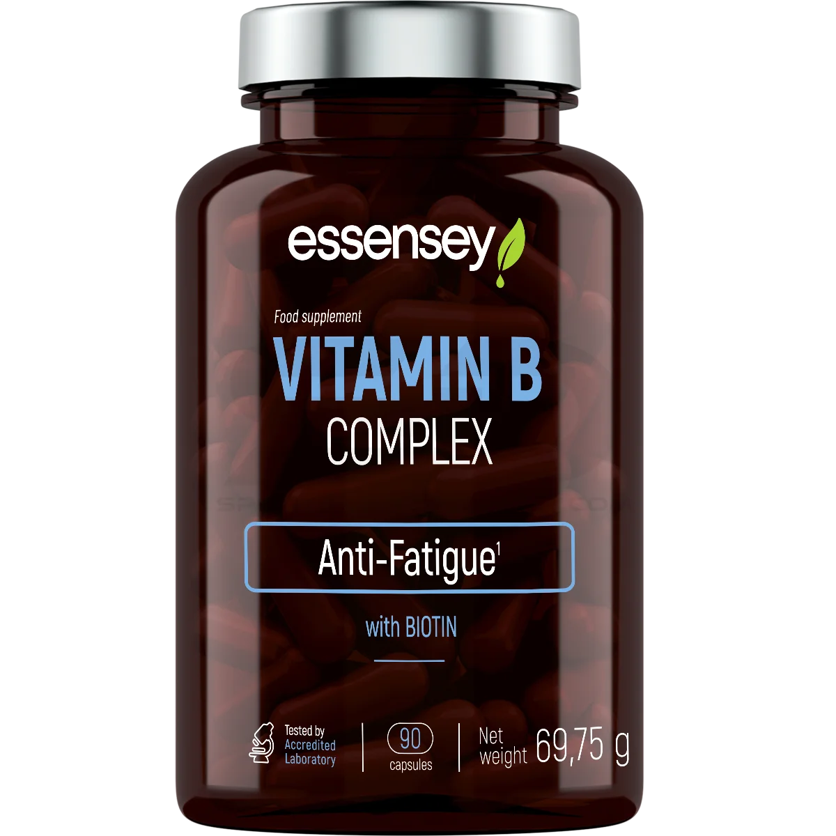 Essensey® VITAMIN B COMPLEX 90 Kapseln