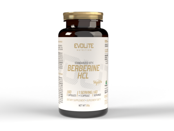 EVOLITE® CHOLINE BITARTRATE 500mg 120 Kapseln