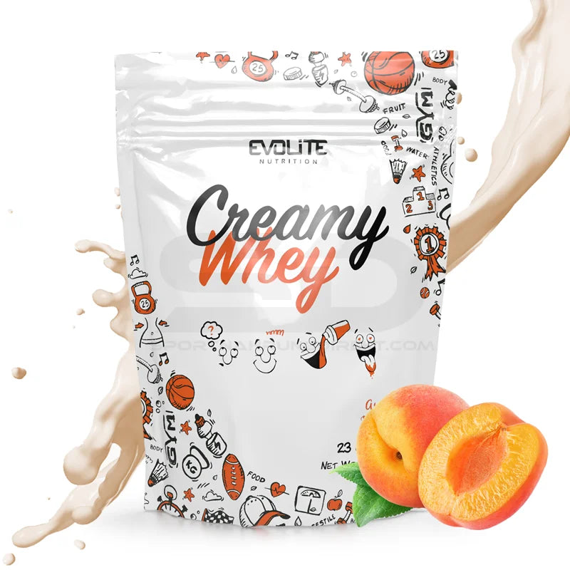EVOLITE® CREAMY WHEY 700g