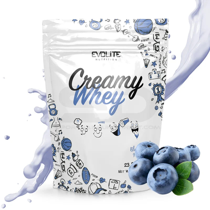 EVOLITE® CREAMY WHEY 700g