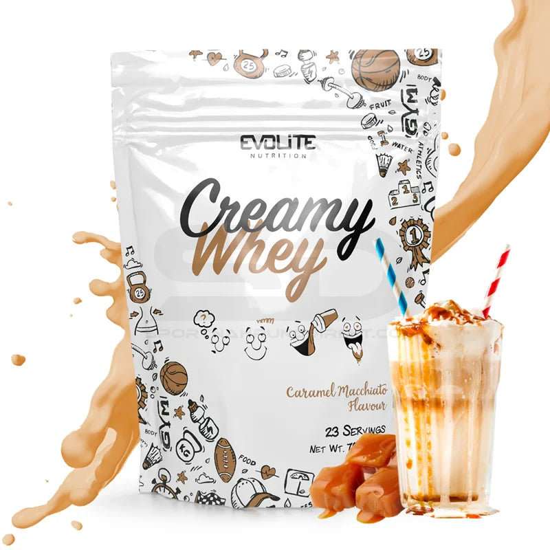 EVOLITE® CREAMY WHEY 700g