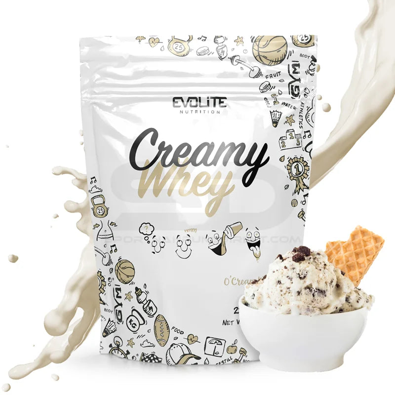 EVOLITE® CREAMY WHEY 700g