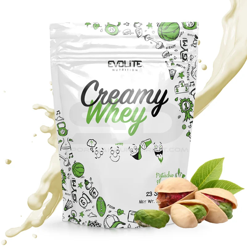 EVOLITE® CREAMY WHEY 700g
