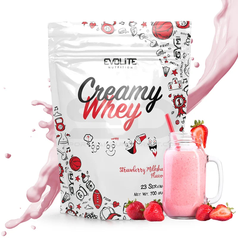 EVOLITE® CREAMY WHEY 700g