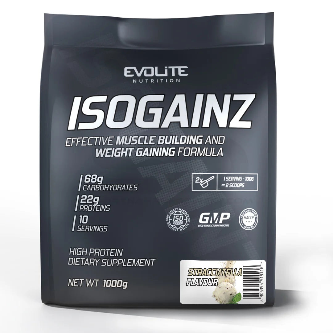 EVOLITE® ISO GAINZ 1000g