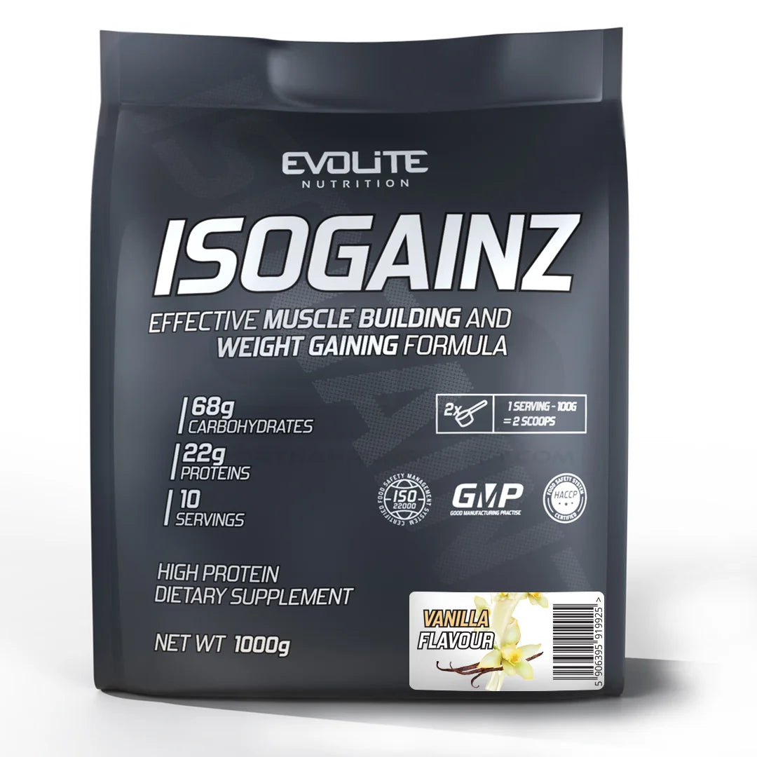 EVOLITE® ISO GAINZ 1000g