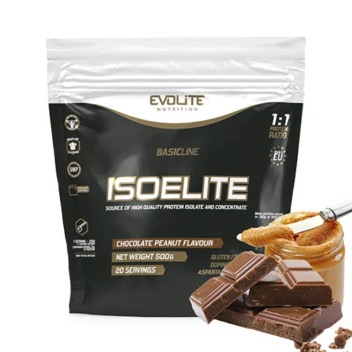 EVOLITE® ISOELITE WPI + WPC Protein 500g