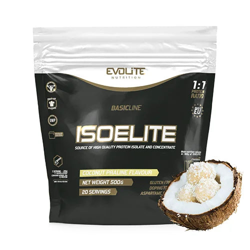 EVOLITE® ISOELITE WPI + WPC Protein 500g