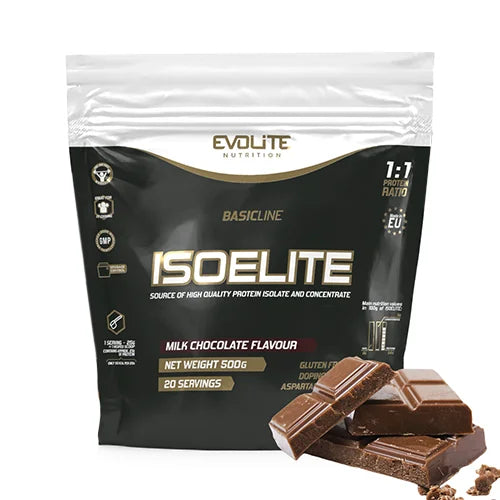 EVOLITE® ISOELITE WPI + WPC Protein 500g