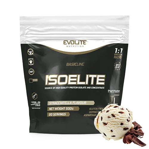EVOLITE® ISOELITE WPI + WPC Protein 500g