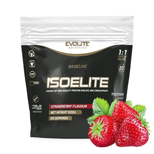 EVOLITE® ISOELITE WPI + WPC Protein 500g