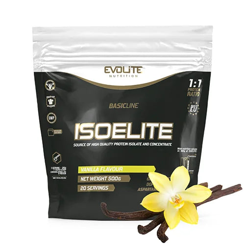 EVOLITE® ISOELITE WPI + WPC Protein 500g