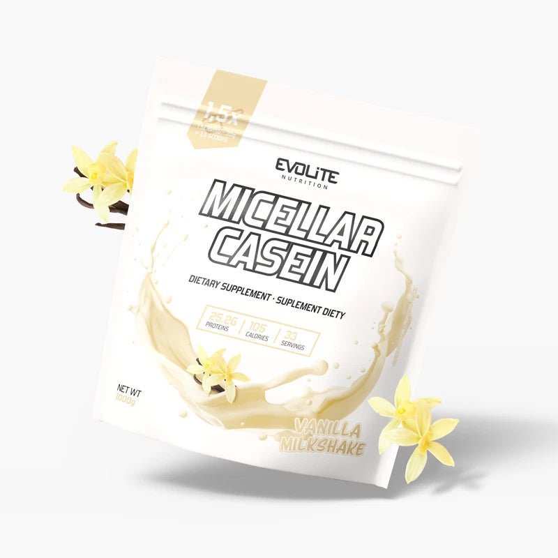 EVOLITE® MICELLAR CASEIN 1000g