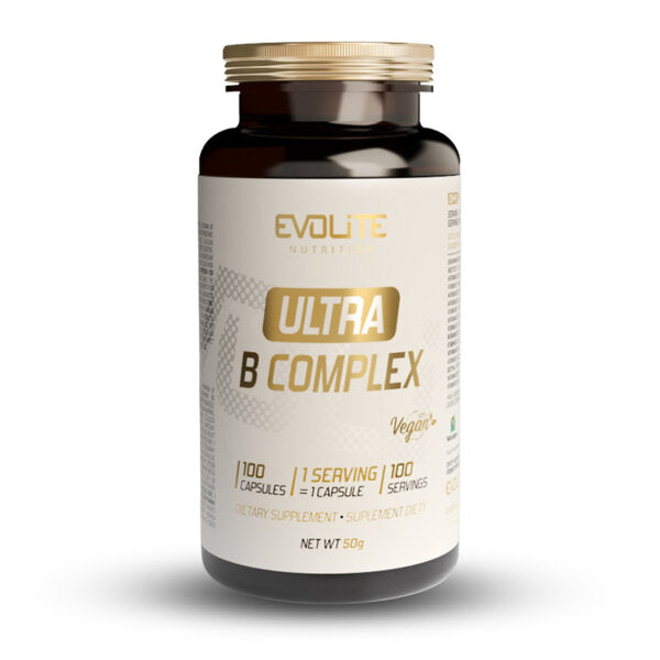 EVOLITE® ULTRA B KOMPLEX 100 Kapseln