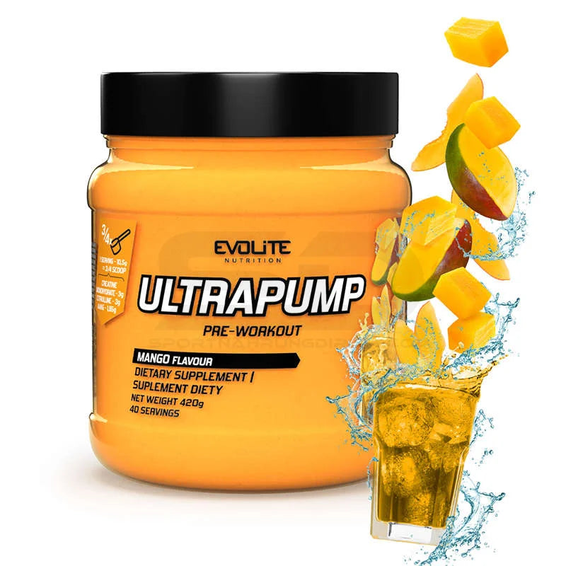 EVOLITE® ULTRA PUMP 420g