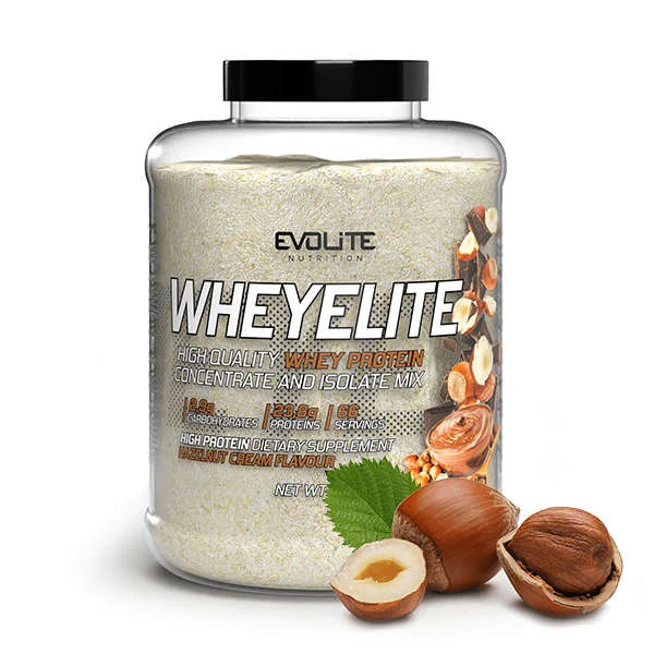 EVOLITE® WHEY ELITE 2000g (WPC+WPI)