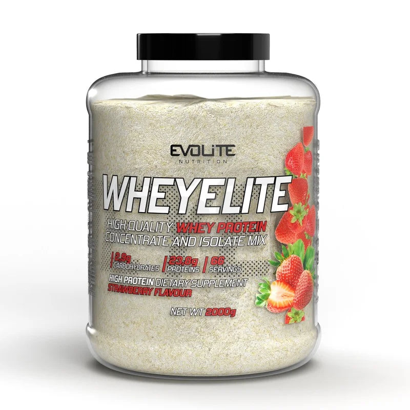 EVOLITE® WHEY ELITE 2000g (WPC+WPI)
