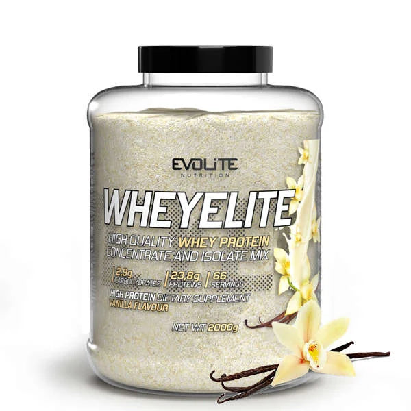 EVOLITE® WHEY ELITE 2000g (WPC+WPI)